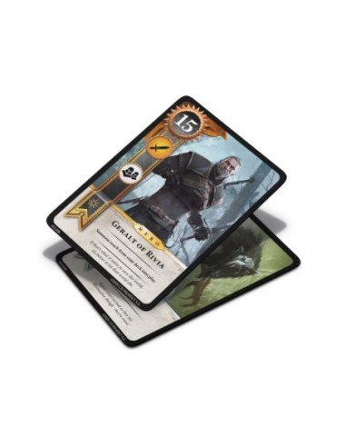 Gwent - Le Jeu De Carte Legendaire