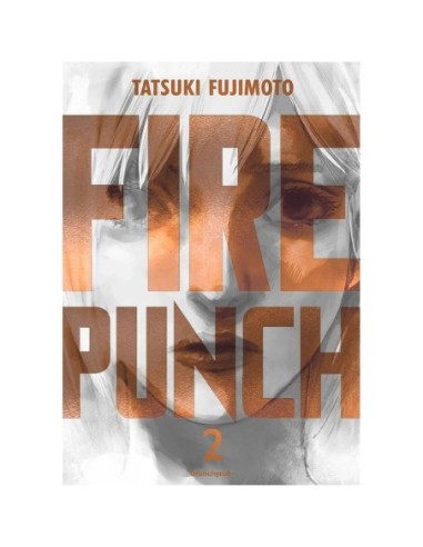 Fire Punch Edition Double -  Tome 2