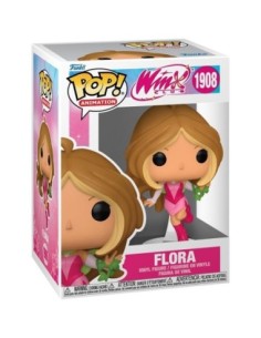 Pop Winx Club - Flora 1908