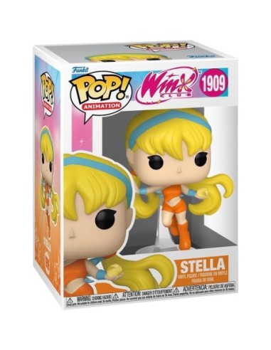 Pop Winx Club - Stella 1909