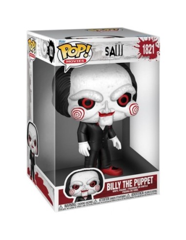 Pop Saw - Billy The Puppet Jumbo 1821