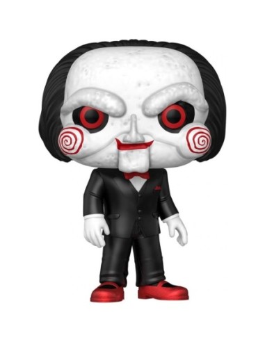 Pop Saw - Billy The Puppet Jumbo 1821