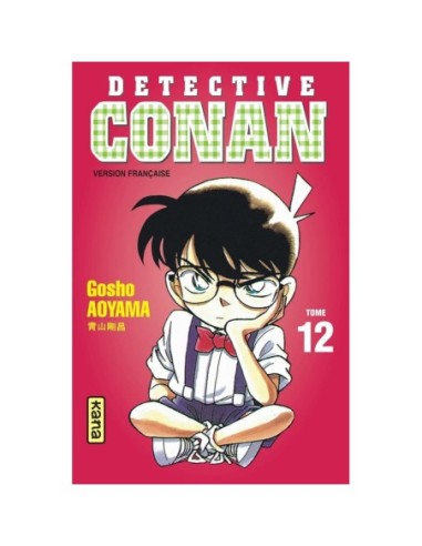 Detective Conan - Tome 12