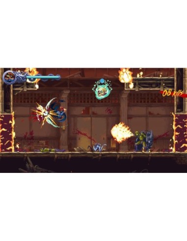 Ninja Gaiden - Ragebound