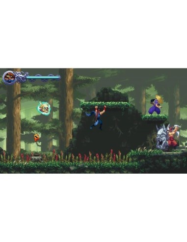 Ninja Gaiden - Ragebound