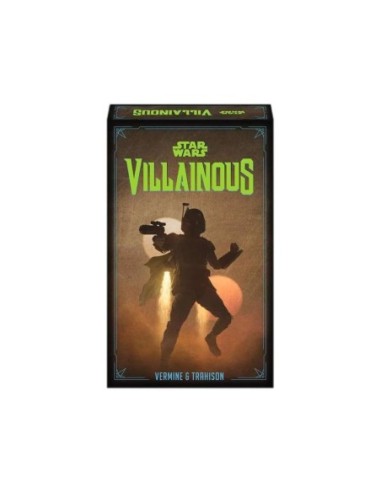 Villainous Star Wars Ext - Vermine &...