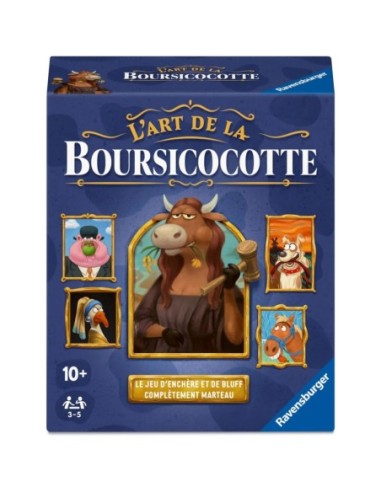 Boursicocotte