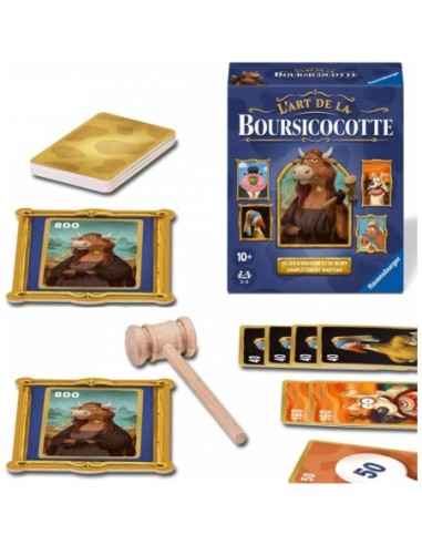 Boursicocotte