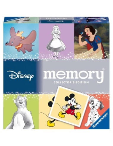 Grand Memory - Collector's Disney