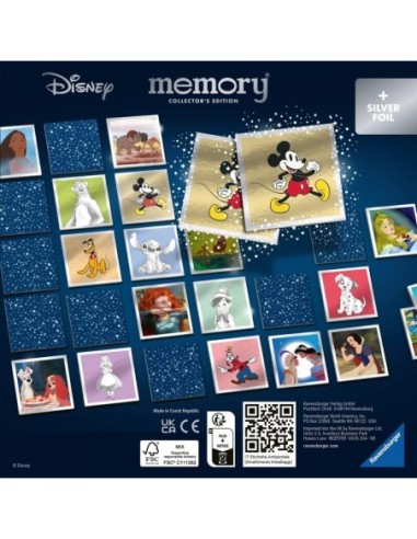 Grand Memory - Collector's Disney