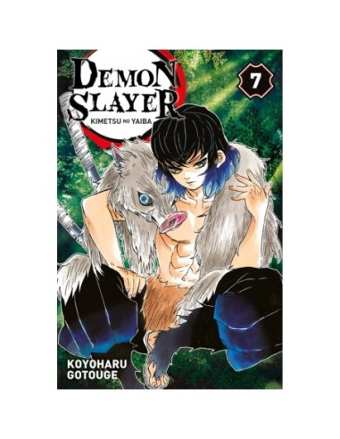 Demon Slayer - Tome 7