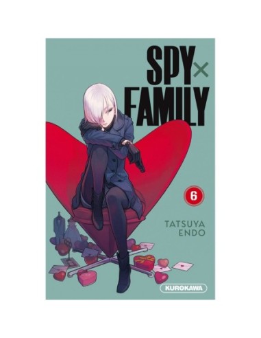 Spy X Family - Tome 6
