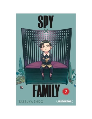 Spy X Family - Tome 7