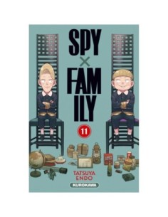 Spy X Family - Tome 11