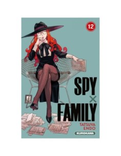 Spy X Family - TOME 12