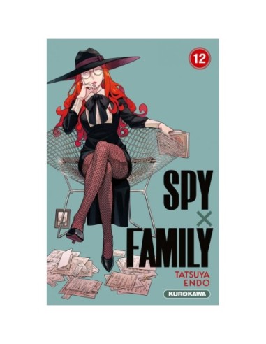 Spy X Family - TOME 12