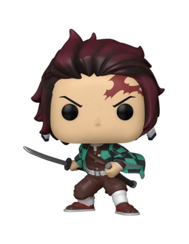 POP Demon Slayer - Tanjiro Kamado 867