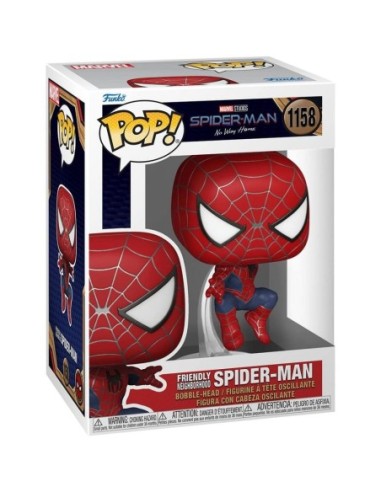 Pop Spider-Man No Way Home -...