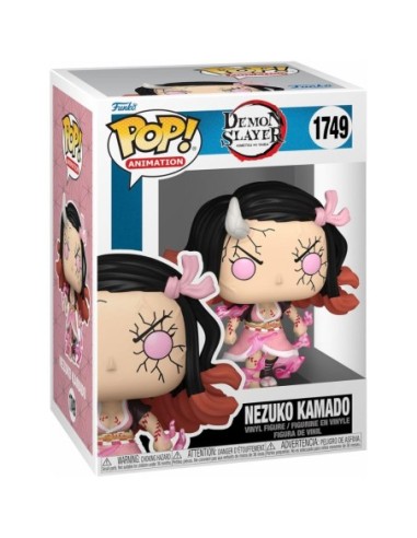 Pop Demon Slayer - Nezuko Kamado 1749