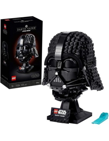 Lego 75304 Star Wars - Le Casque de...