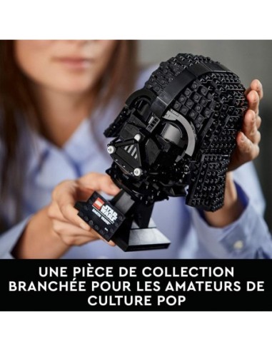 Lego 75304 Star Wars - Le Casque de...