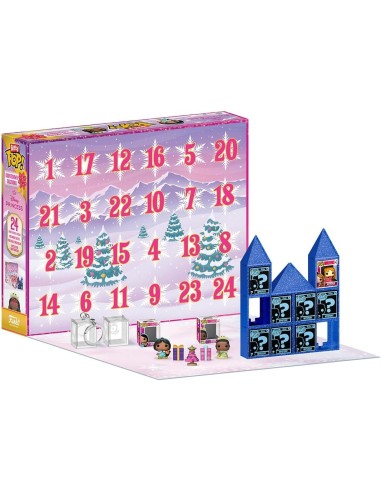 Calendrier de L'avent Bitty Pop -...