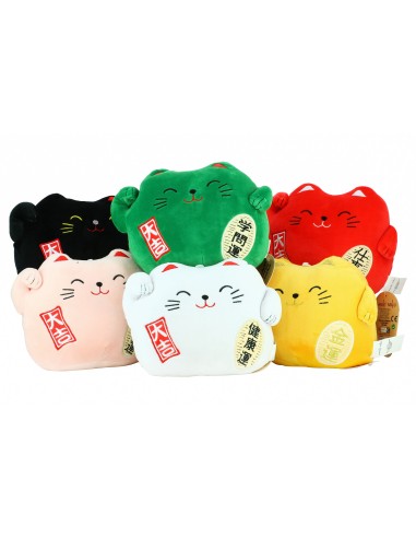 Peluche Aleatoire Lucky Cat Squichi