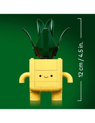 Lego 10349 Botanicals - Happy Plants