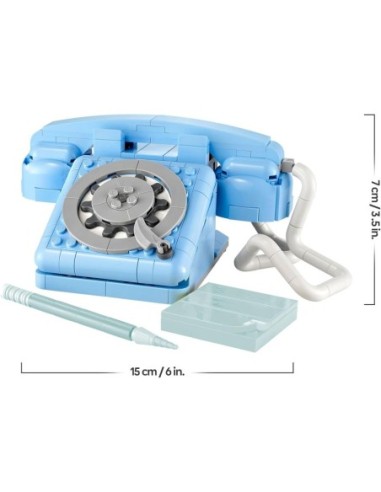 Lego 31174 Creator - Telephone Retro