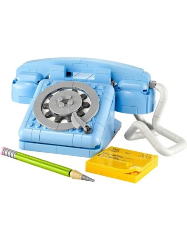 Lego 31174 Creator - Telephone Retro