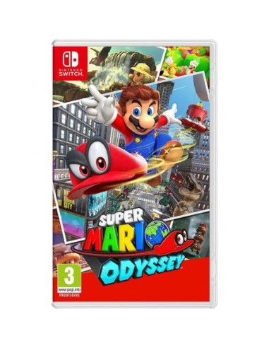 Super Mario Odyssey