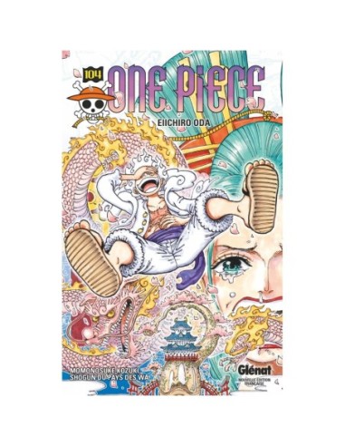 One Piece - Edition Originale - Tome 104