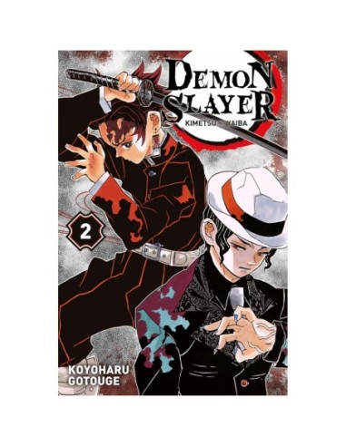 Demon Slayer - Tome 2