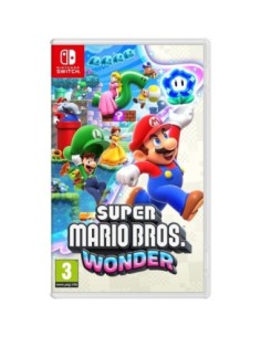 Super Mario Bros Wonder