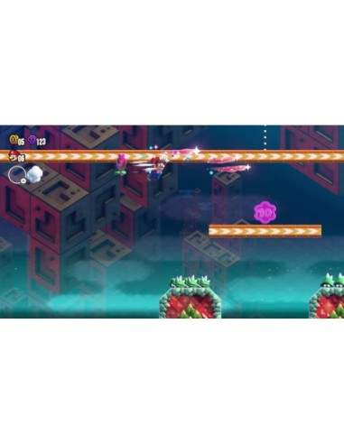 Super Mario Bros Wonder