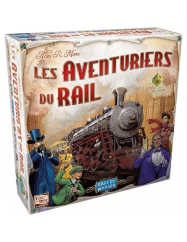 Les Aventuriers Du Rail