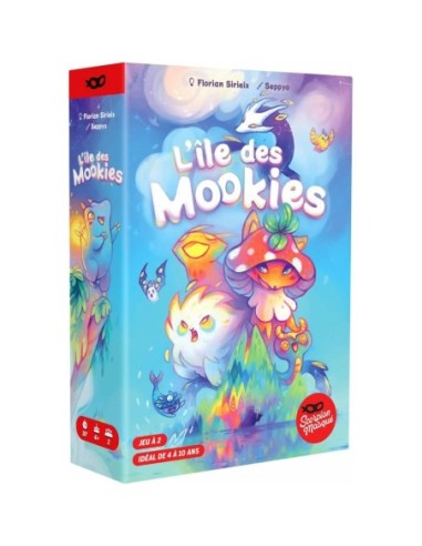 L'ile Des Mookies
