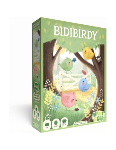 Bidibirdy
