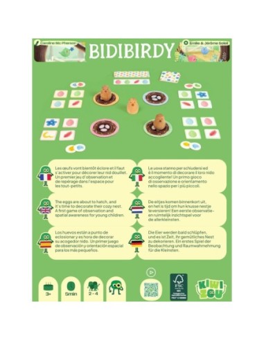 Bidibirdy