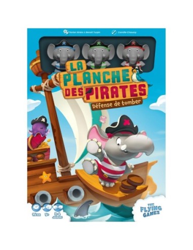 La Planche Des Pirates - Defense de...