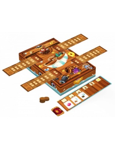 La Planche Des Pirates - Defense de...