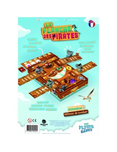 La Planche Des Pirates - Defense de...