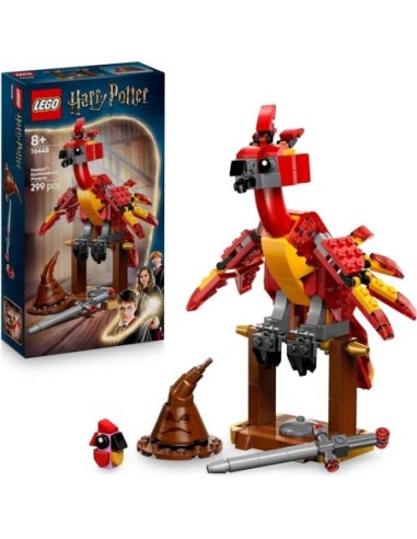 Lego 76448 Harry Potter - Phoenix