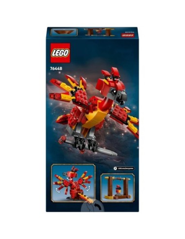 Lego 76448 Harry Potter - Phoenix