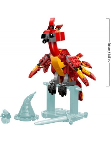 Lego 76448 Harry Potter - Phoenix