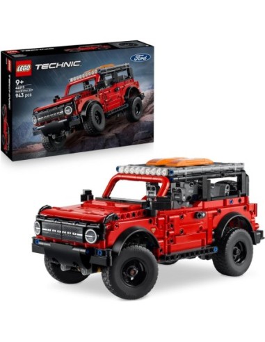Lego 42213 Technic - Ford Bronco