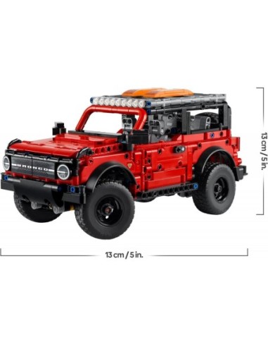 Lego 42213 Technic - Ford Bronco