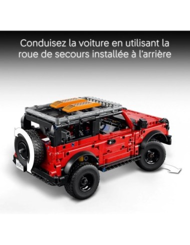 Lego 42213 Technic - Ford Bronco