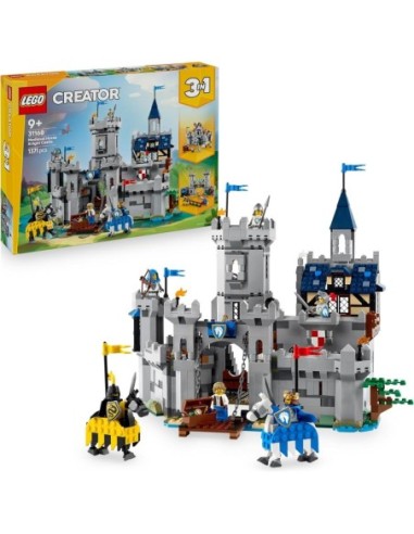 Lego 31168 Creator - Chateau Medieval
