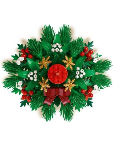 Lego 40743 - Centre De Table De Noël